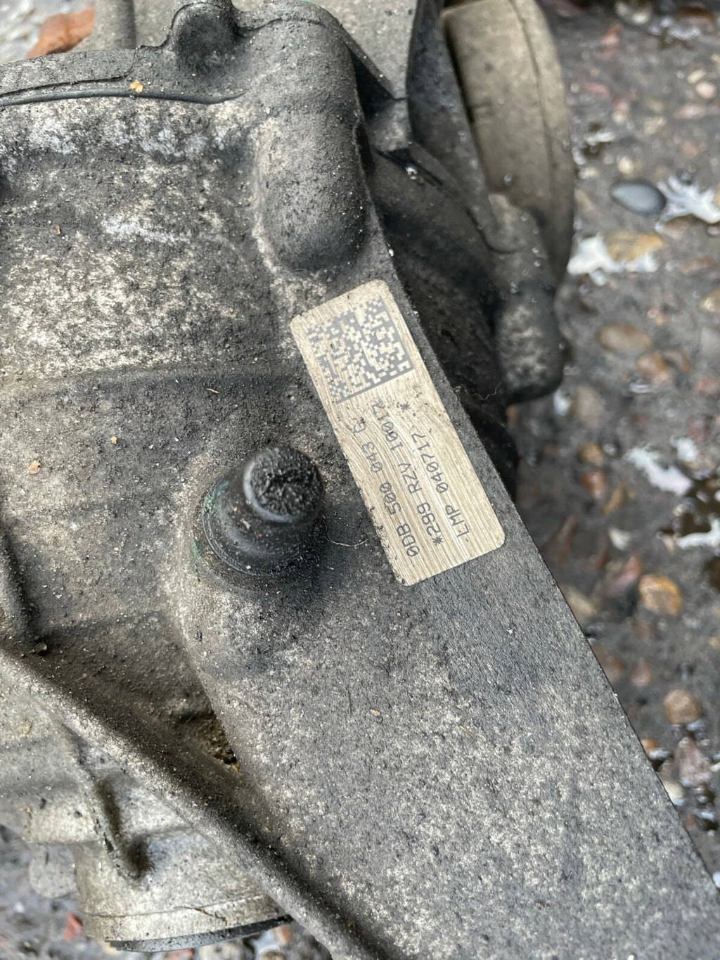 AUDI A5 MK2 8W6 2017 2.0 TDI QUATTRO REAR DIFF DIFFERENTIAL 0DB500043G SPARES