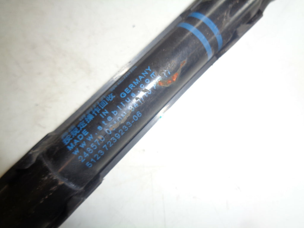 BMW 3 SERIES F30 2015 BONNET GAS STRUT 7239233