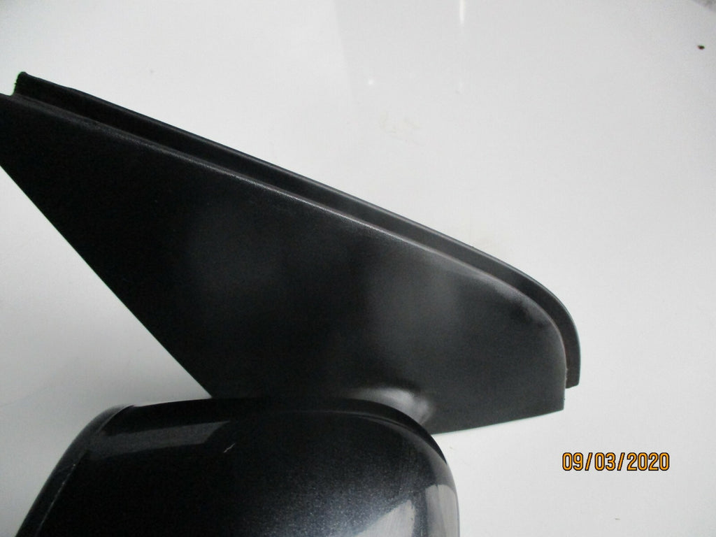 FIAT STILO 2005 OS DRIVER SIDE ELECTRIC DOOR WING MIRROR ASSEMBLY BLACK