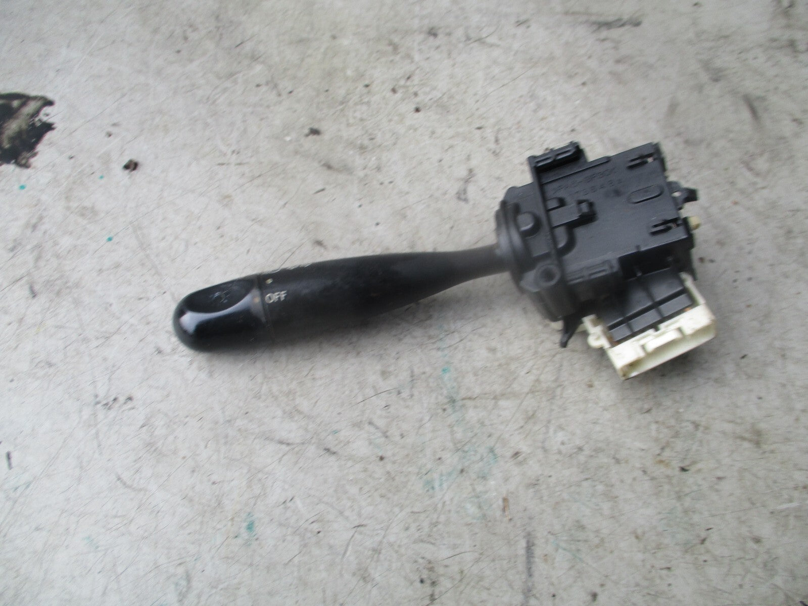 2003 TOYOTA HEADLIGHT INDICATOR SWITCH STALK 1736482