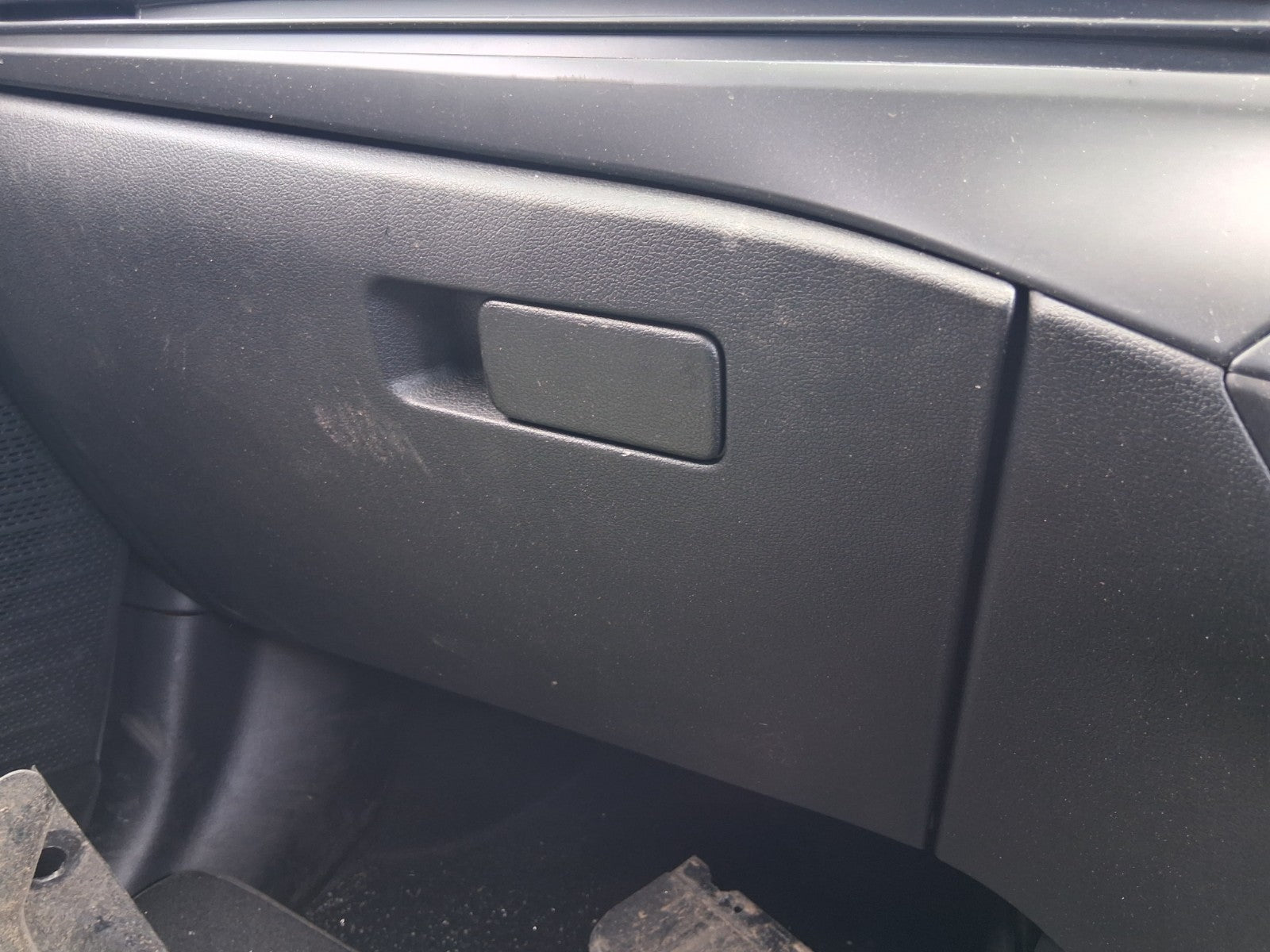2026 HYUNDAI I20 MK3 NS PASSENGER SIDE STORAGE COMPARTMENT GLOVEBOX