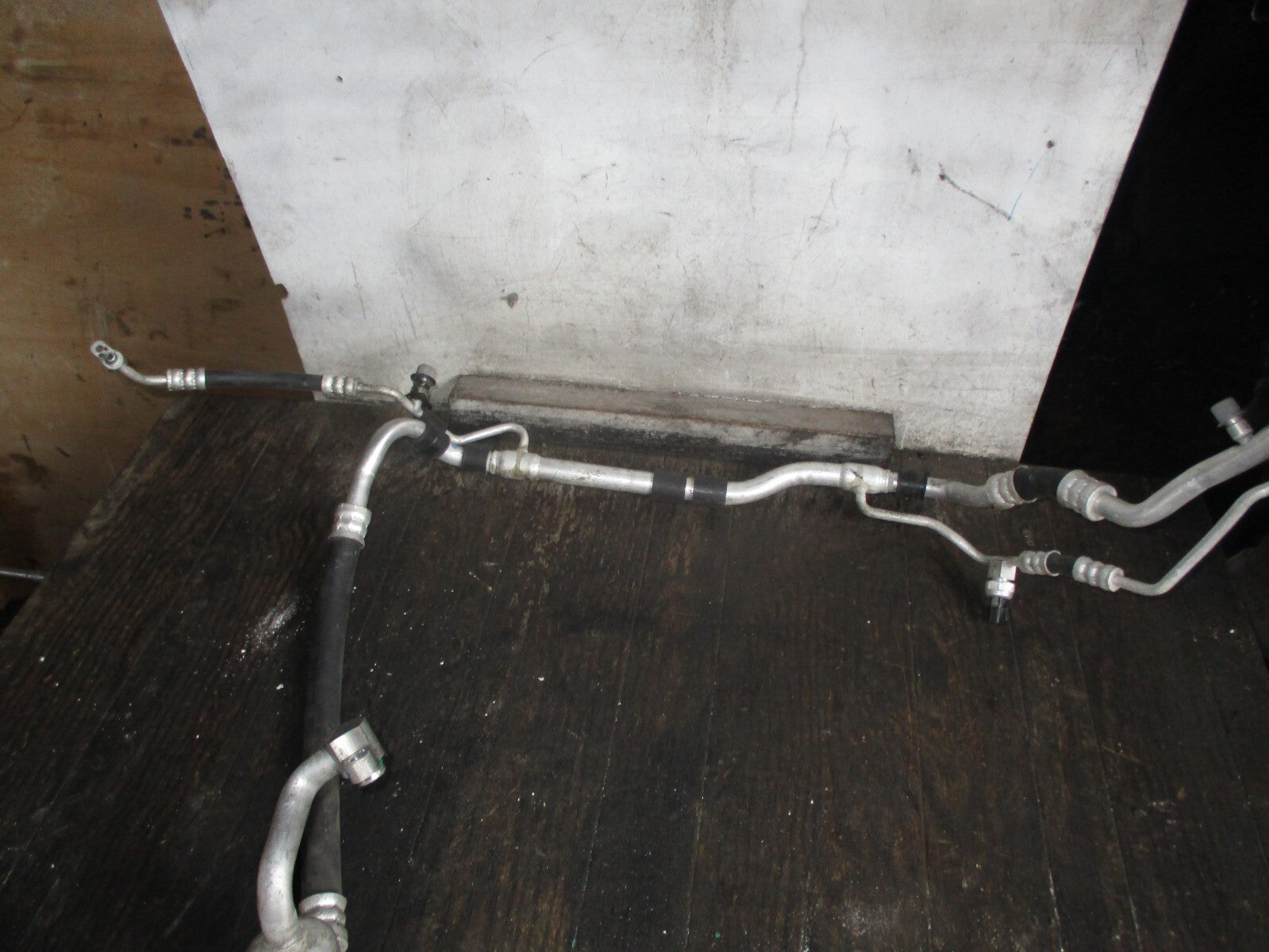 HYUNDAI 120 2016 MK2 AIR CONDITIONING PIPE HOSE 97775C8030