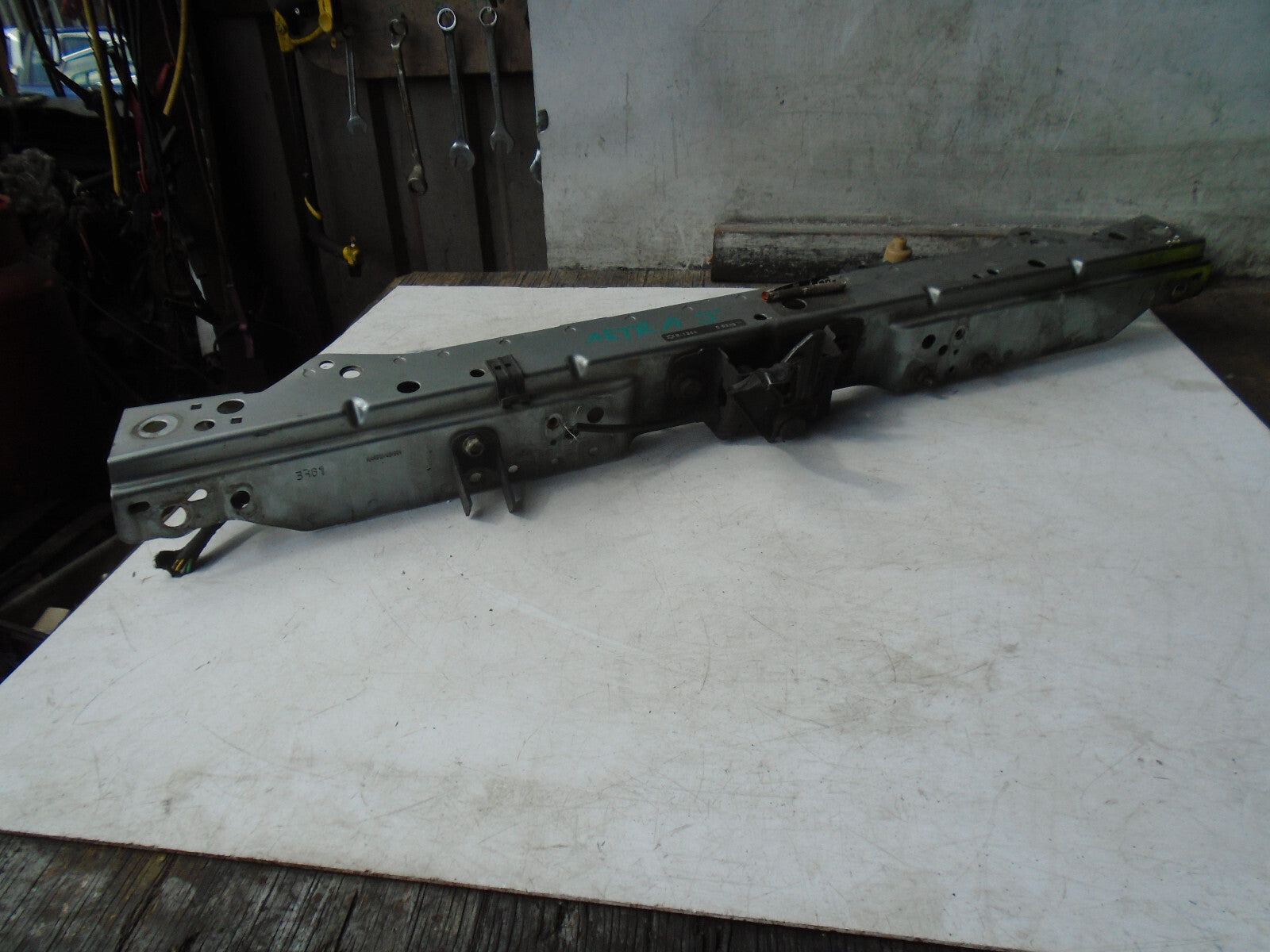 VAUXHALL ASTRA J 2012 MK6 FRONT SLAM PANEL