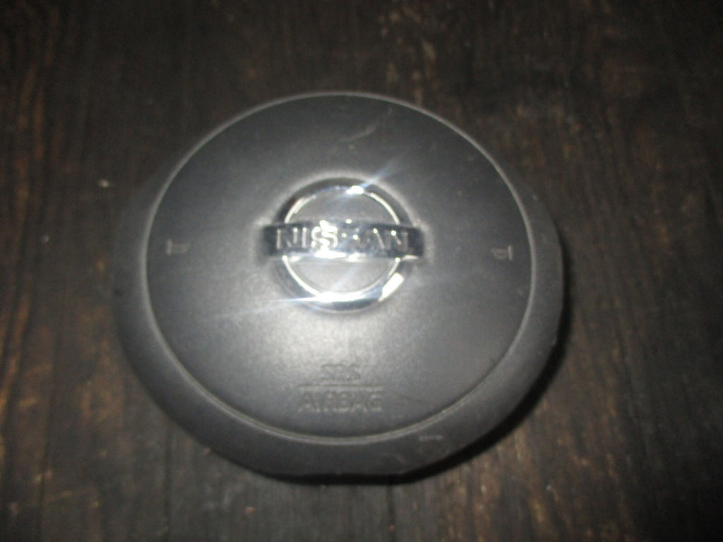 NISSAN MICRA K13 2014 DRIVER STEERING WHEEL AIRBAG