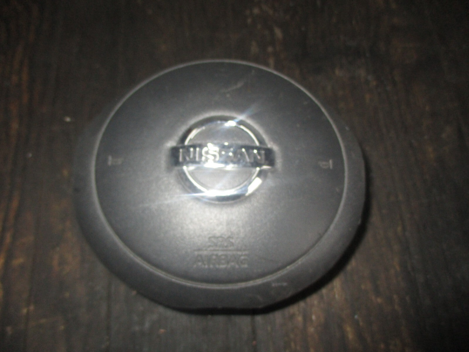 NISSAN MICRA K13 2014 DRIVER STEERING WHEEL AIRBAG