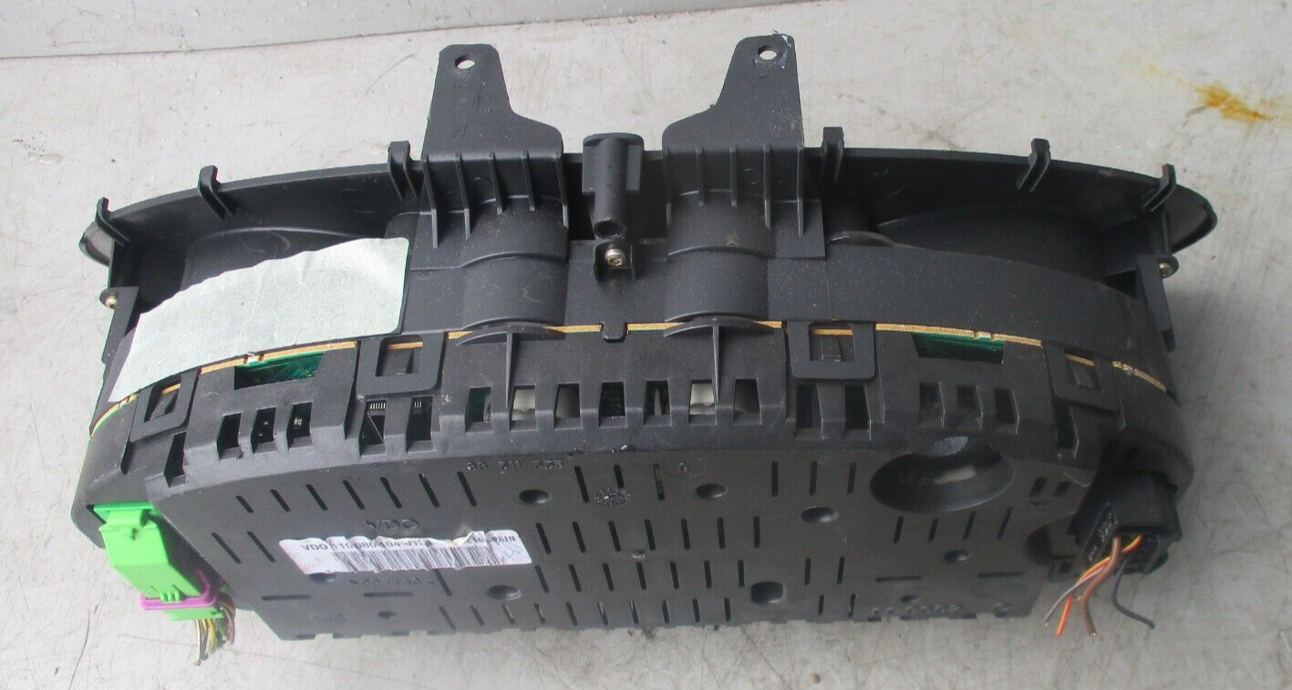 2003 SEAT IBIZA SPEEDOMETER CLOCK INSTRUMENT 81269044