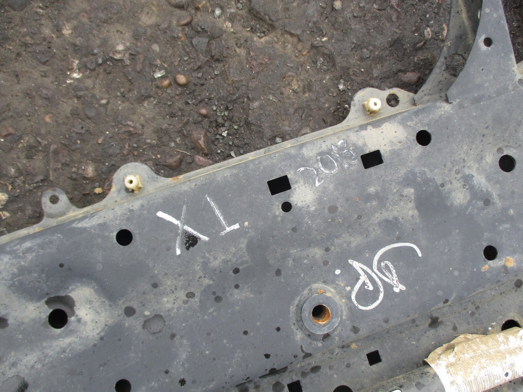 BMW X1 F48 2.0 DIESEL FRONT SUBFRAME CRADLE 6872729