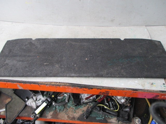 2016 VAUXHALL ZAFIRA C REAR BOOT FLOOR CARPET LINER 13366364