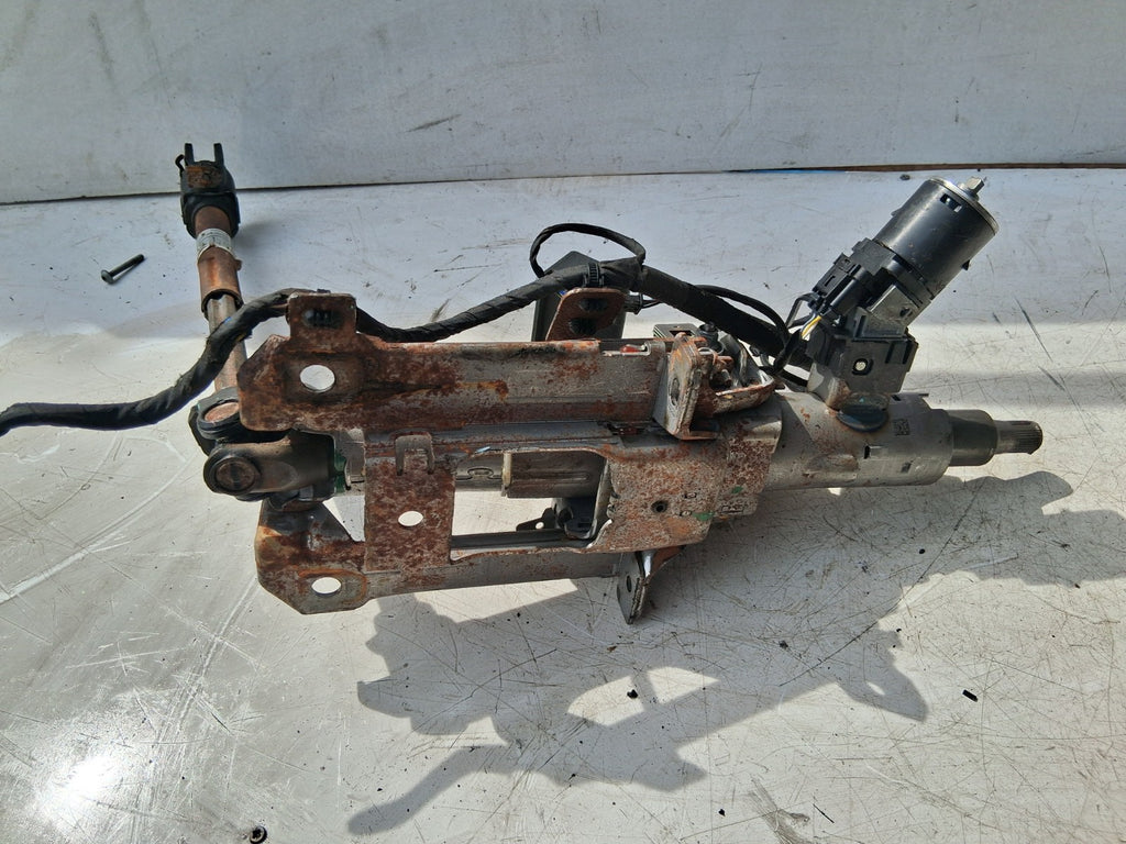 2020 RENAULT KANGOO MK2 STEERING COLUMN