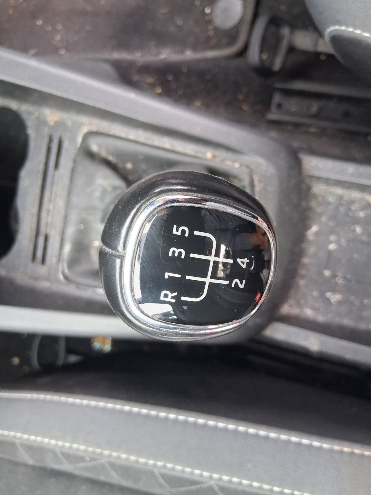 2020 SKODA FABIA MK3 NJ HATCHBACK GEAR STICK GEAR SHIFTER SELECTOR GEARSTICK