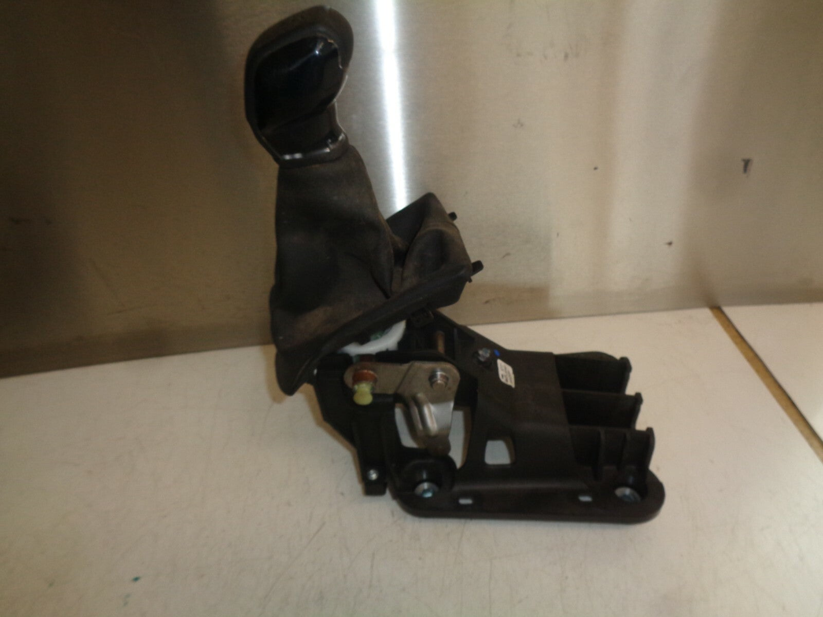 PEUGEOT 208 2012 5 SPEED MANUAL GEAR STICK GEAR SHIFTER 9676190280
