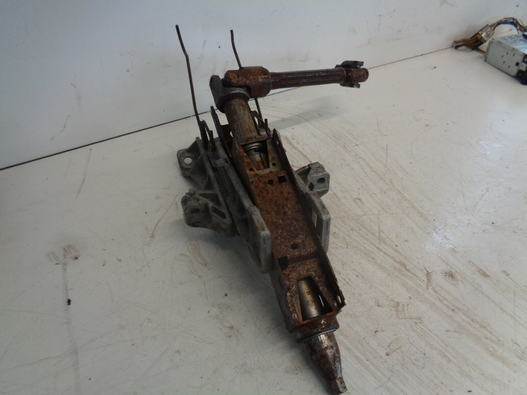 FORD MONDEO MK5 TITANIUM STEERING COLUMN