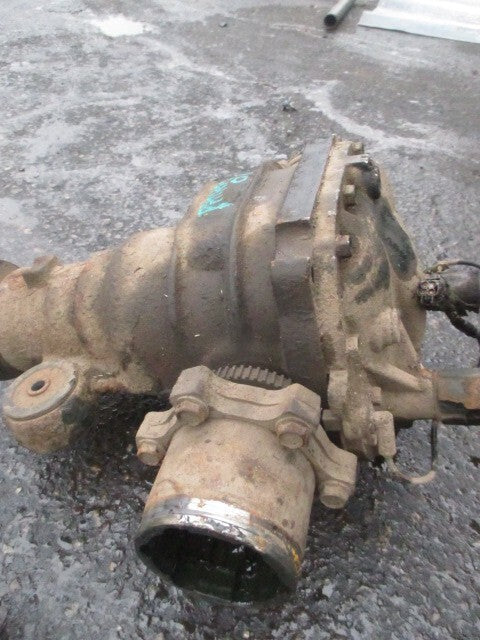 2006 NISSAN PATHFINDER R51 2.5 DIESEL REAR DIFFERENTIAL