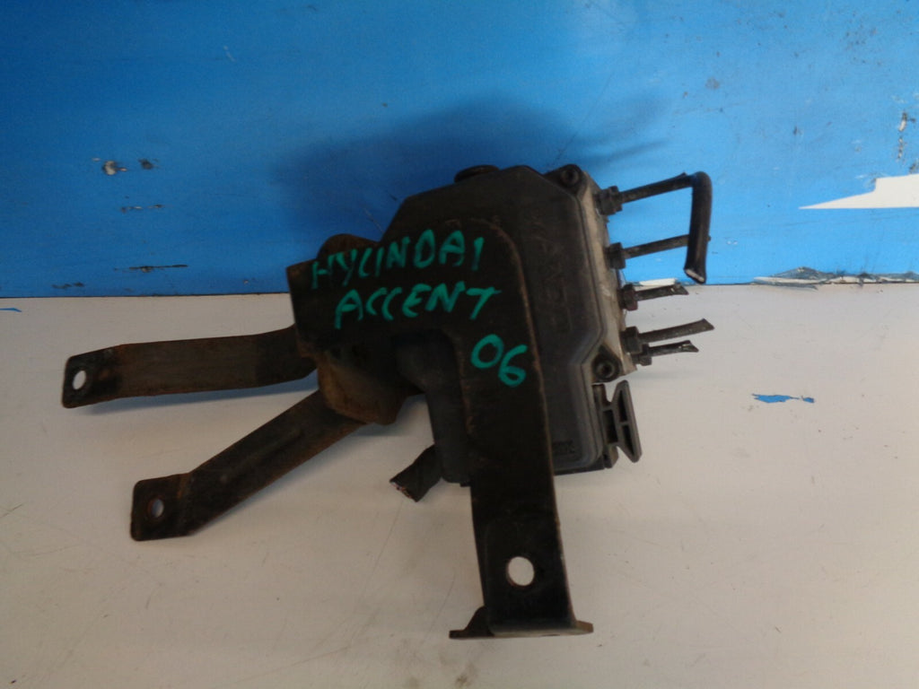 HYUNDAI ACCENT 2006 HATCHBACK 5 DOOR ABS PUMP MODULATOR