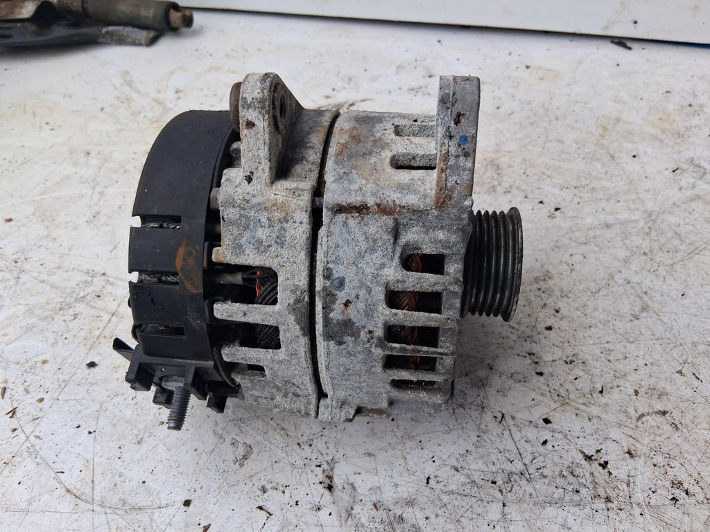 2021 MERCEDES BENZ SPRINTER W907 ALTERNATOR A0009063903