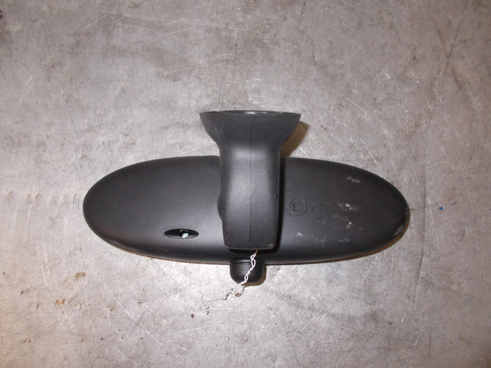 MINI COOPER ONE R50 2004 BLACK REAR VIEW MIRROR