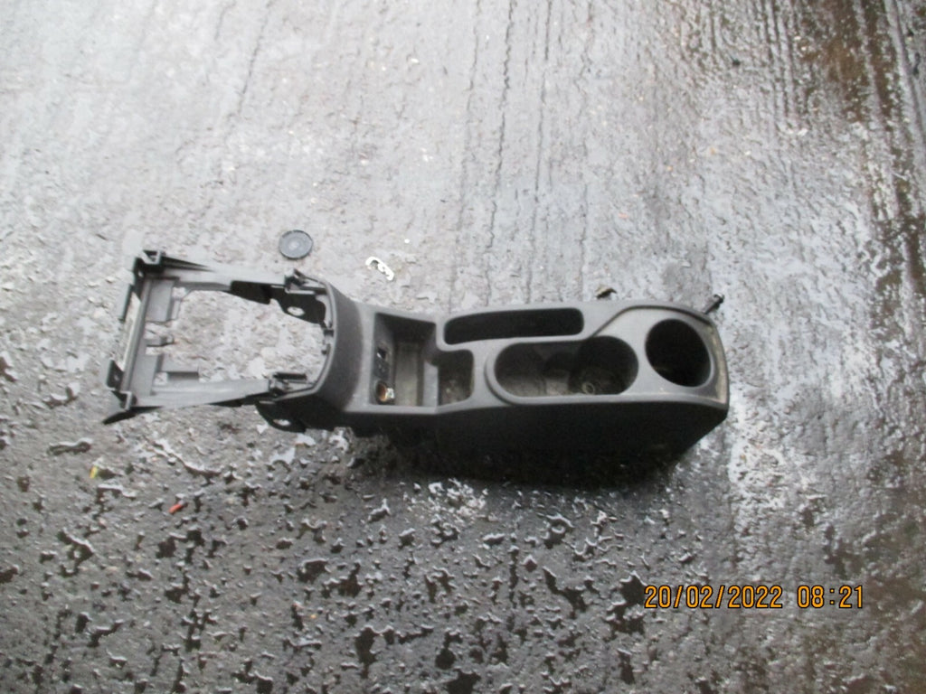 FORD ECOSPORT 2016 MK2 LOWER CENTRE CONSOLE