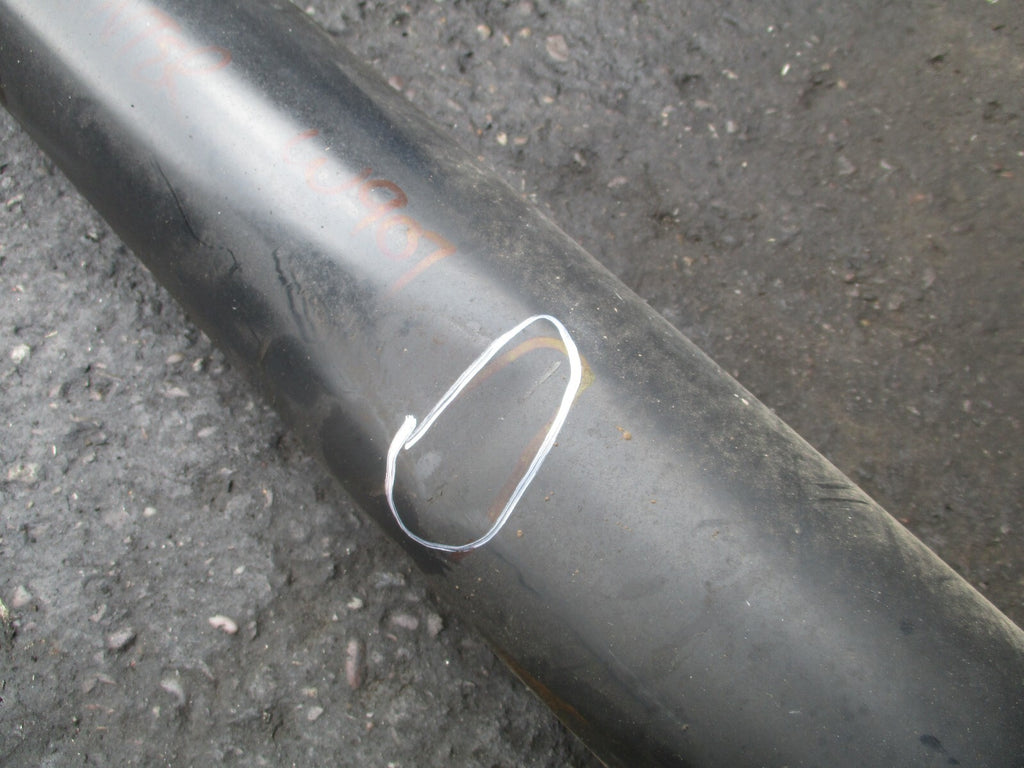 MERCEDES BENZ SPRINTER W907 2021 2.1 DIESEL PROP SHAFT A9074104401 BROKEN RUBBER