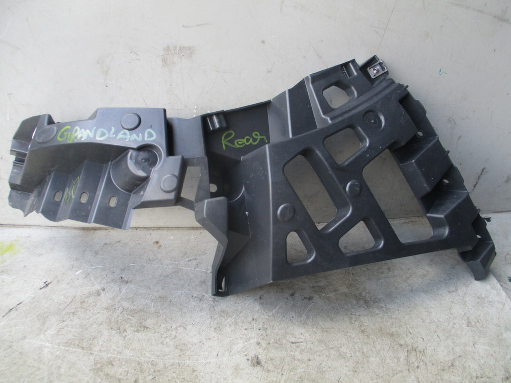 2023 VAUXHALL GRANDLAND NSR PASSENGER SIDE REAR BUMPER BRACKET YP00035780