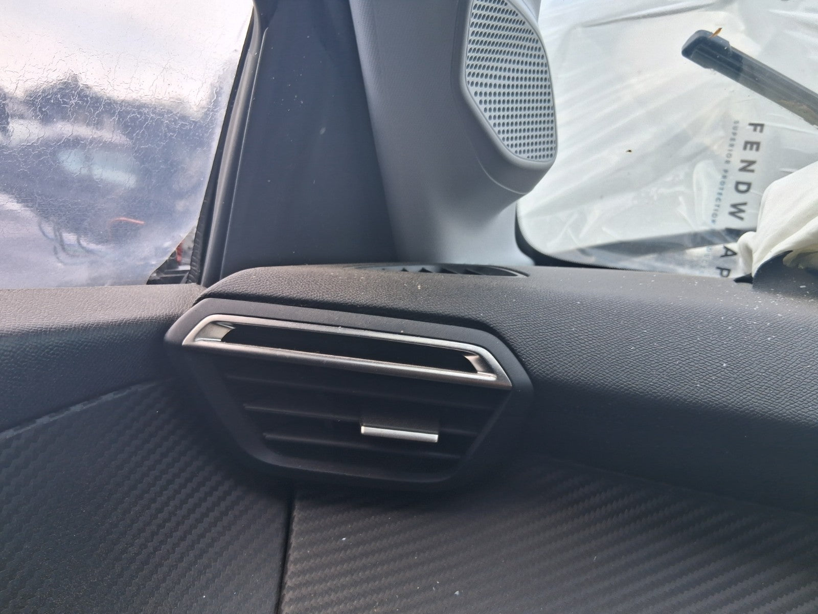 PEUGEOT 208 MK2 2025 NSF PASSENGER SIDE FRONT AIR VENT