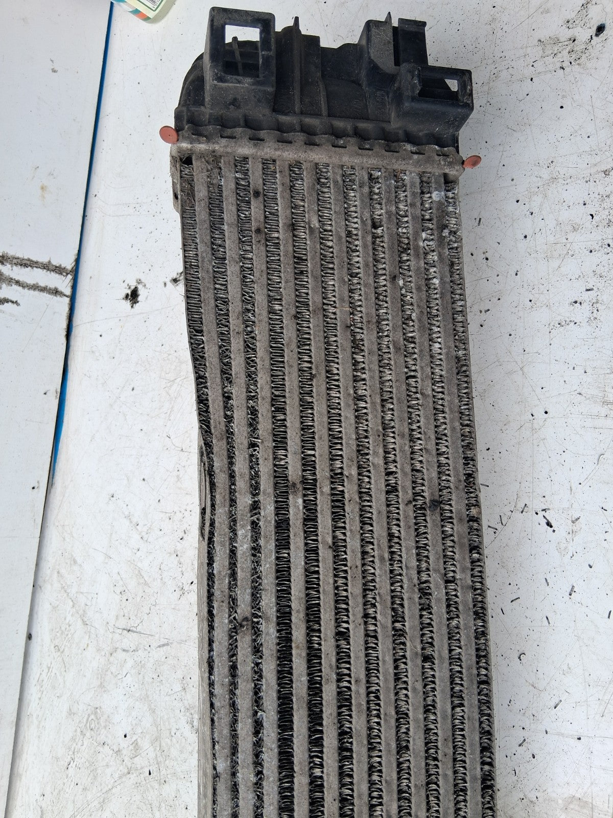 2016 VAUXHALL VIVARO MK2 1.6 CDTI DIESEL INTERCOOLER RADIATOR 144960050R