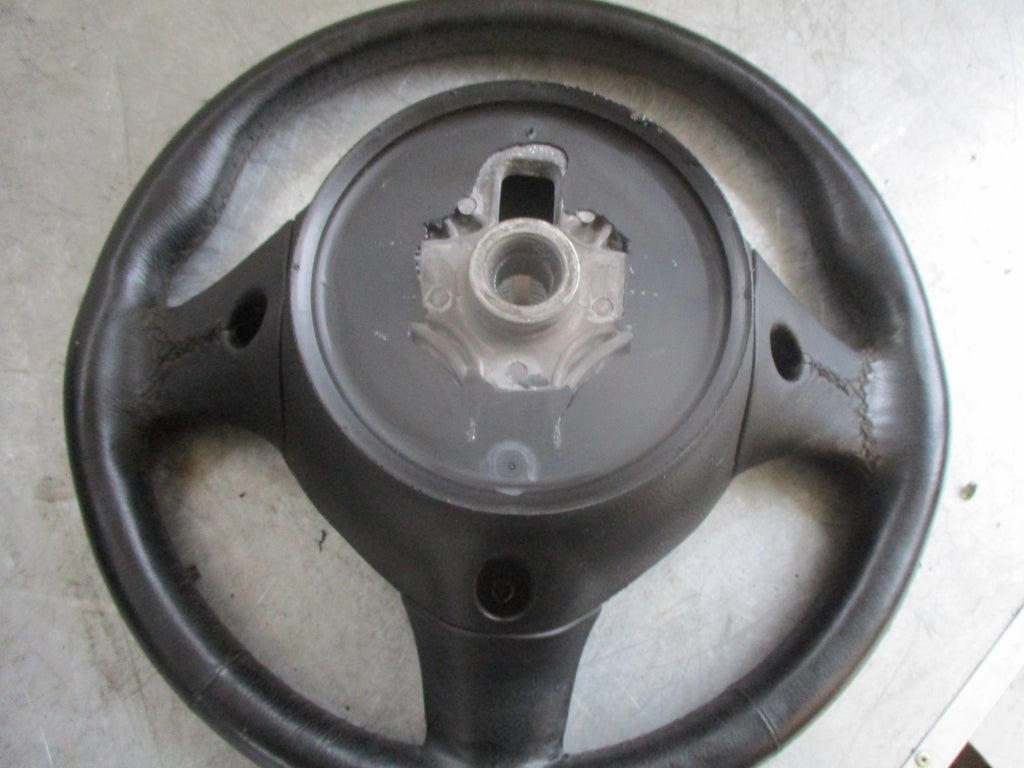 2004 ALPHA ROMEO GT MULTI FUNCTION STEERING WHEEL & AIRBAG AIR BAG