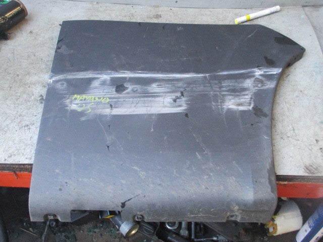 2023 VAUXHALL MOVANO C MK3 OSR DRIVER SIDE BUMPER CORNER 1320248070