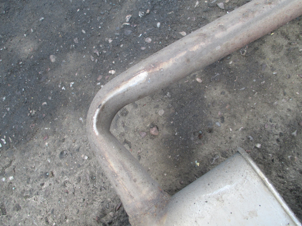 VW VOLKSWAGEN GOLF MK7 2017 1.6 DIESEL SILENCER EXHAUST 5Q6253611CC