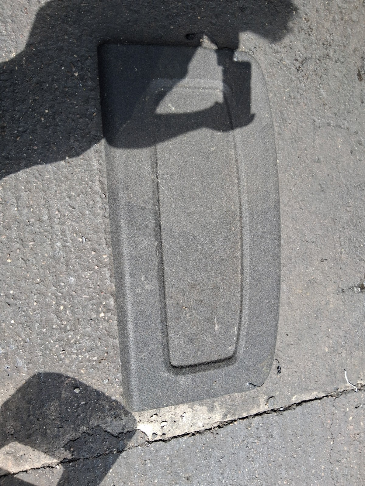 2021 FORD FOCUS MK4 REAR PARCEL SHELF BOOT LOAD COVER