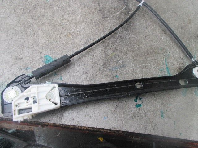SKODA FABIA TYPE NJ 2020 NSF FRONT PASSENGER SIDE POWER WINDOW E850206012