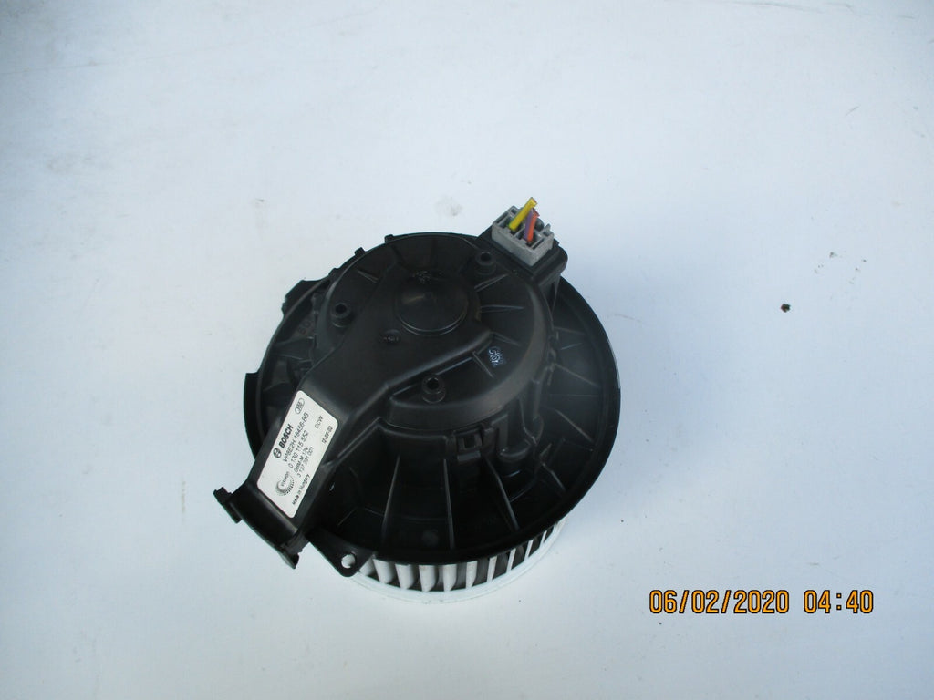 FORD FIESTA MK7 2012 HEATER AIR FAN BLOWER MOTOR ASSEMBLY UNIT 0130115552