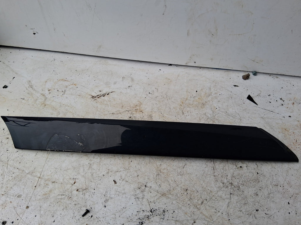 2021 BMW MINI COUNTRYMAN F60 NSF PASSENGER SIDE FRONT LEFT A PILLAR TRIM 7390103