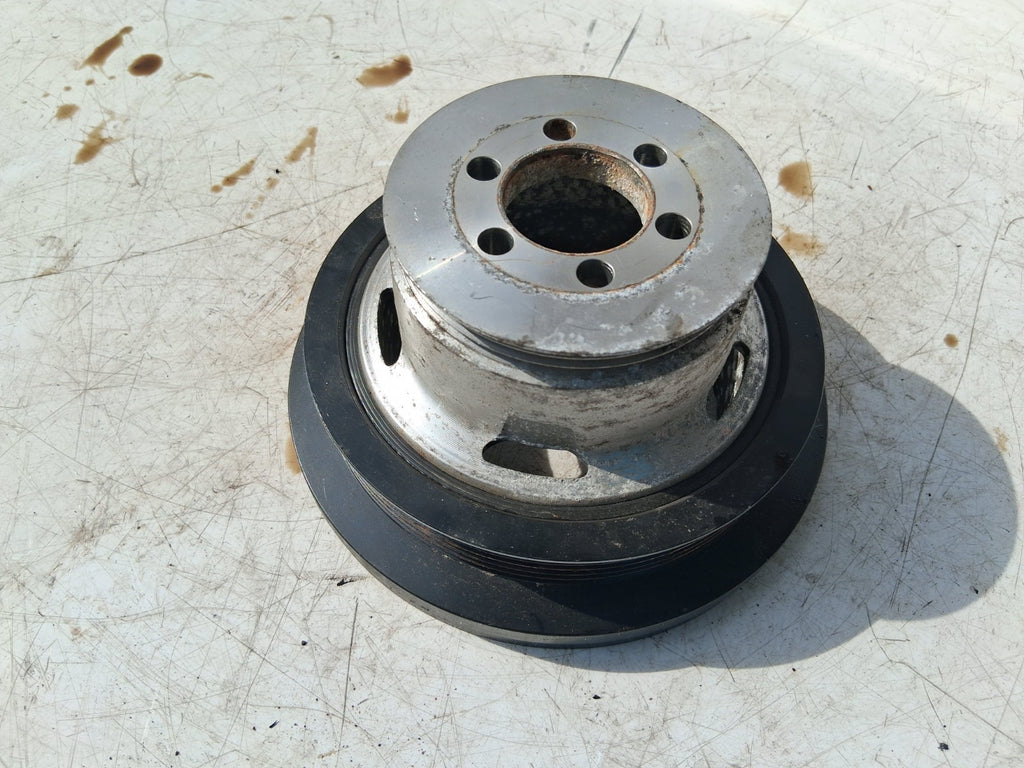 2021 PEUGEOT 208 1.2 PETROL CRANKSHAFT PULLEY 9834309980