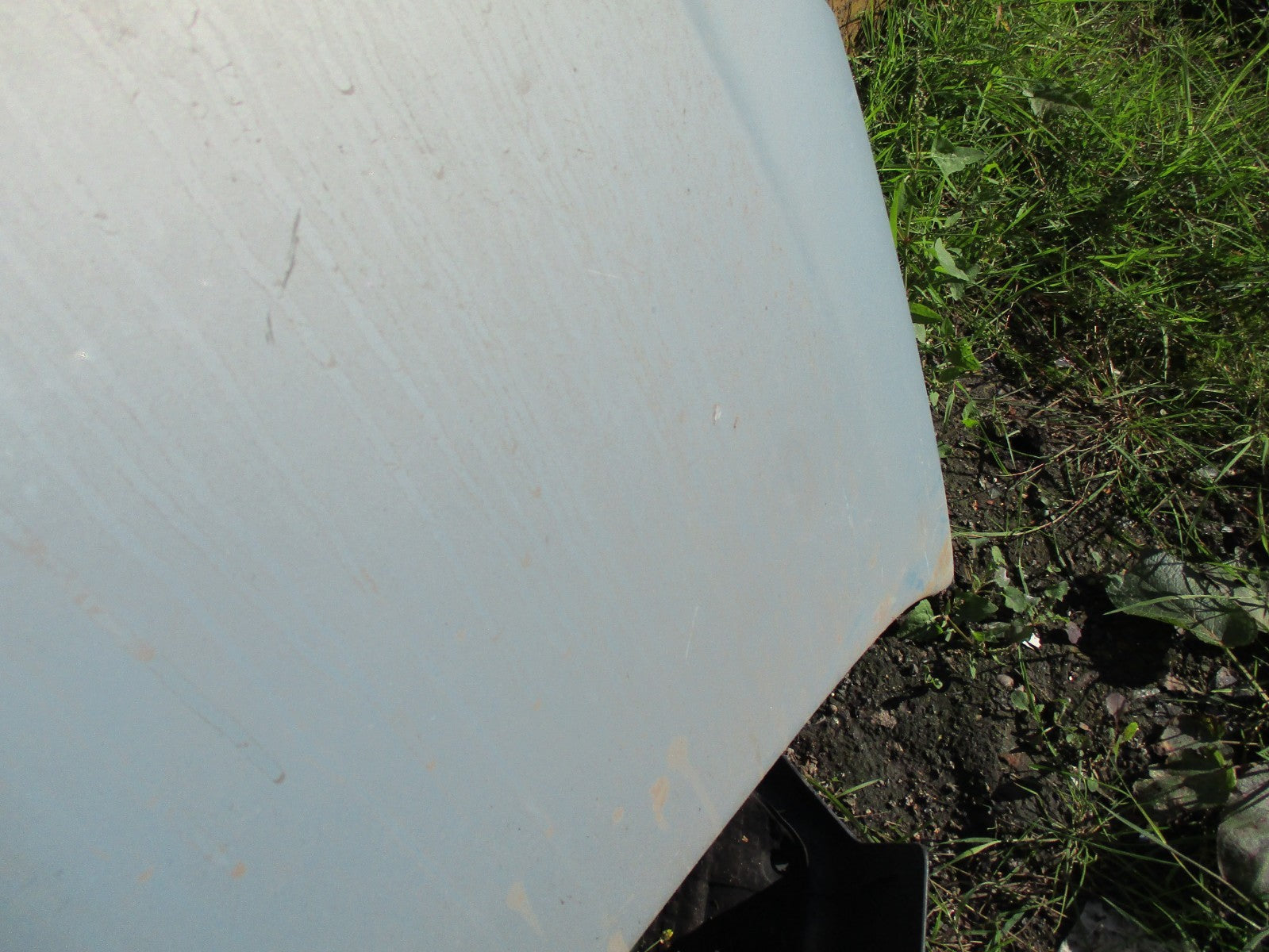 CITROEN XSARA PICASSO MK1 BONNET MINT BLUE