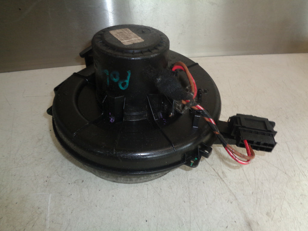 VW VOLKSWAGEN POLO 2017 6R PETROL HEATER BLOWER MOTOR FAN 6R2819015