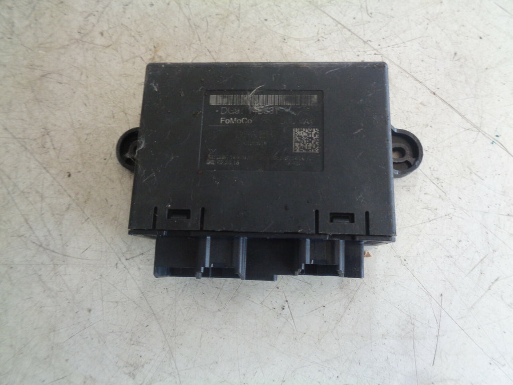 FORD MONDEO MK5 2016 OSF DRIVER SIDE FRONT DOOR CONTROL MODULE DG9T14B531CF