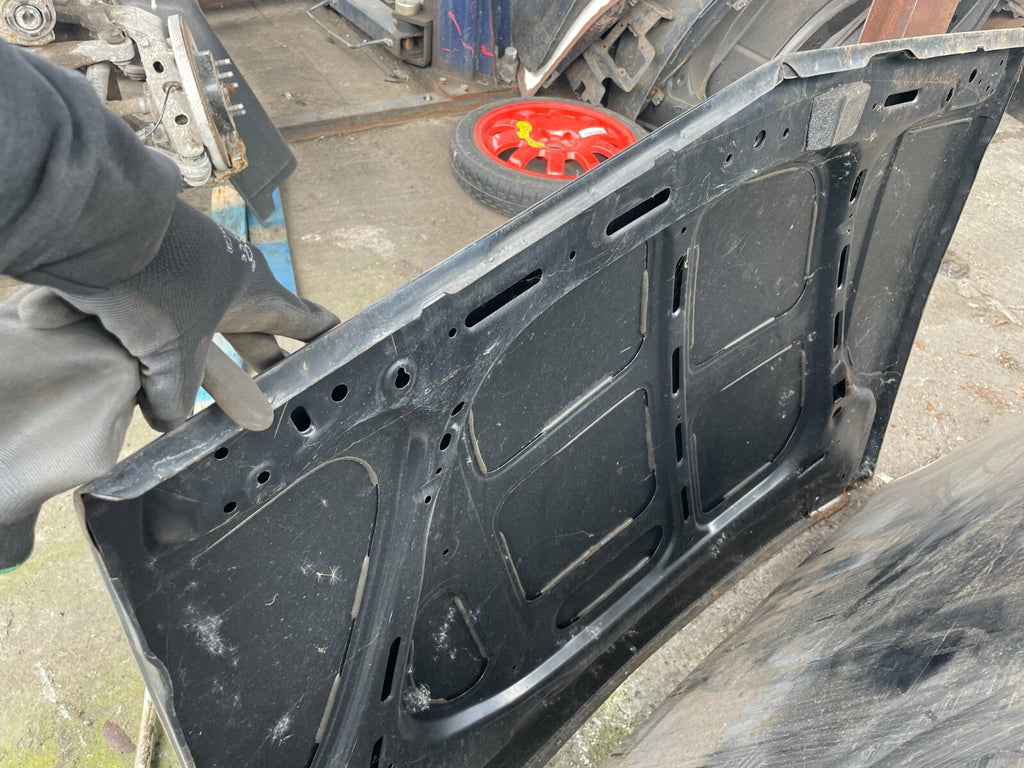 VAUXHALL NOVA OPEL FRONT BONNET PANEL NEW OLD STOCK