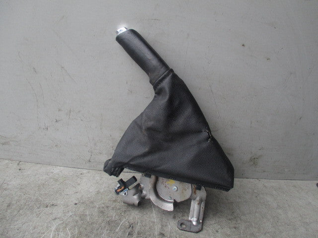 2018 VAUXHALL CORSA E PARKING HANDBRAKE LEVER 39015856