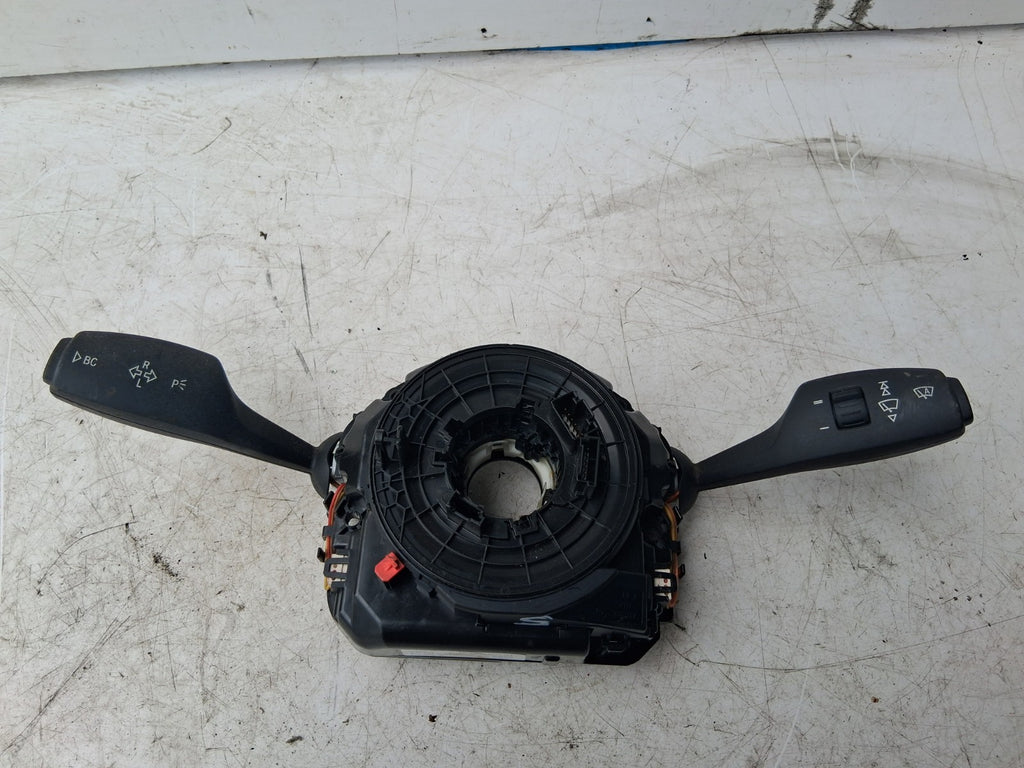 2010 BMW 5 SERIES F10 WIPER INDICATOR COMBINATION SWITCH 9234440