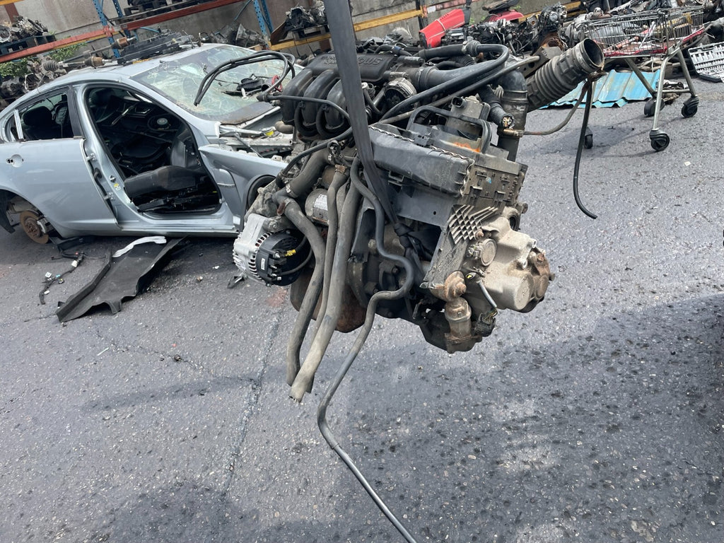 2004 SMART FORTWO 0.7 PETROL ENGINE COMPLETE 160.920 OM160.920