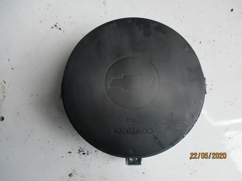 CHEVROLET MATIZ MK2 2005 - 2009 STEERING WHEEL SAFETY BAG