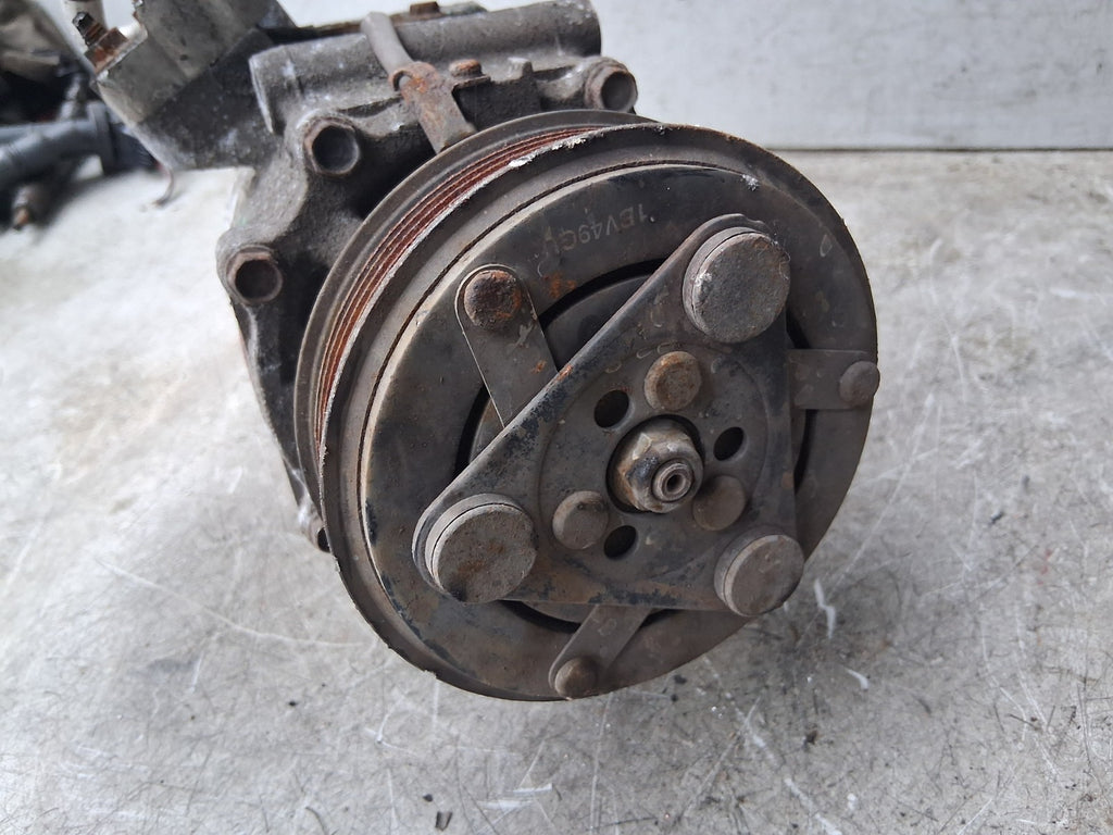 2005 HONDA CIVIC MK7 3 DOOR AC AIR CON COMPRESSOR PUMP 38800PLAE021