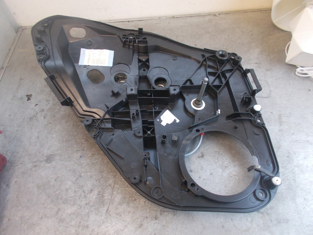 FORD FIESTA MK8 2017-2019 5 DOOR NSR PASSENGER REAR MANUAL WINDOW REGULATOR