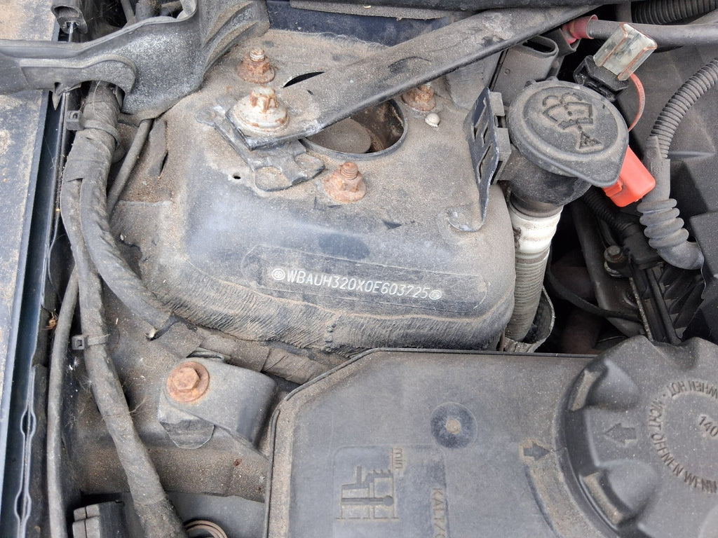 2011 BMW 1 SERIES COOLANT EXPANSION RESERVOIR BOTTLE TANK