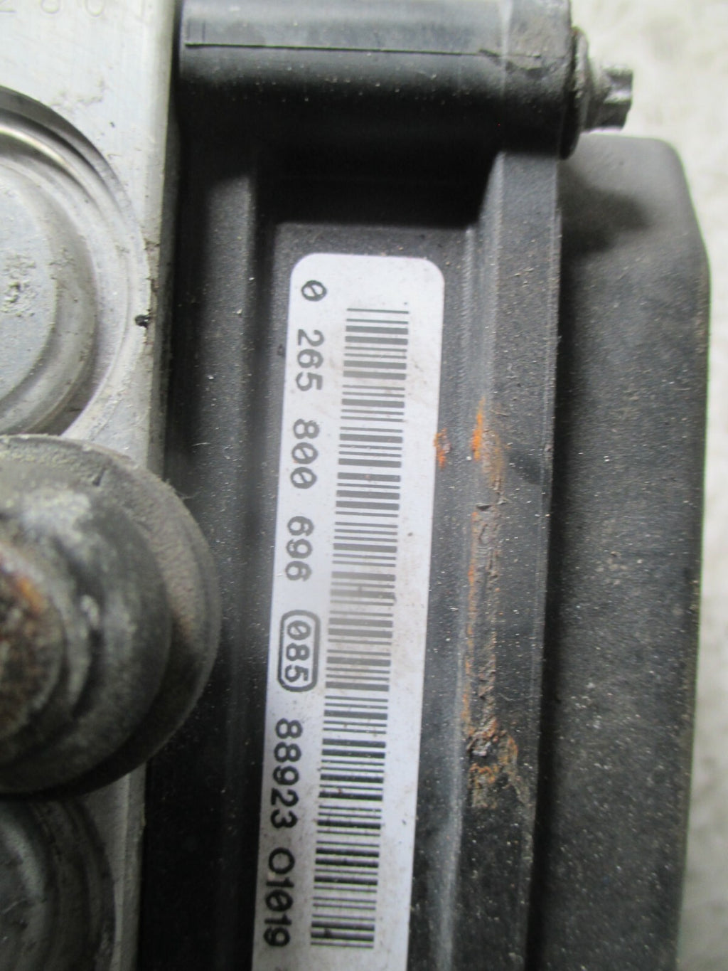 CITROEN DISPATCH 2008 MK2 ABS BRAKING PUMP 1401259780