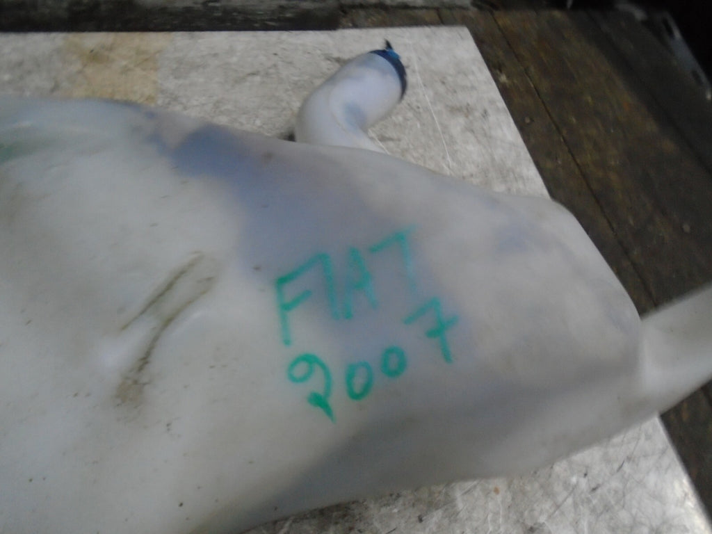 FIAT BRAVO 2007 WINDSCREEN WASHER BOTTLE
