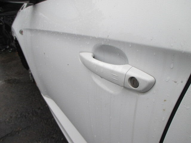 2024 VAUXHALL GRANDLAND MK1 FACELIFT NSF PASSENGER SIDE FRONT DOOR HANDLE WHITE