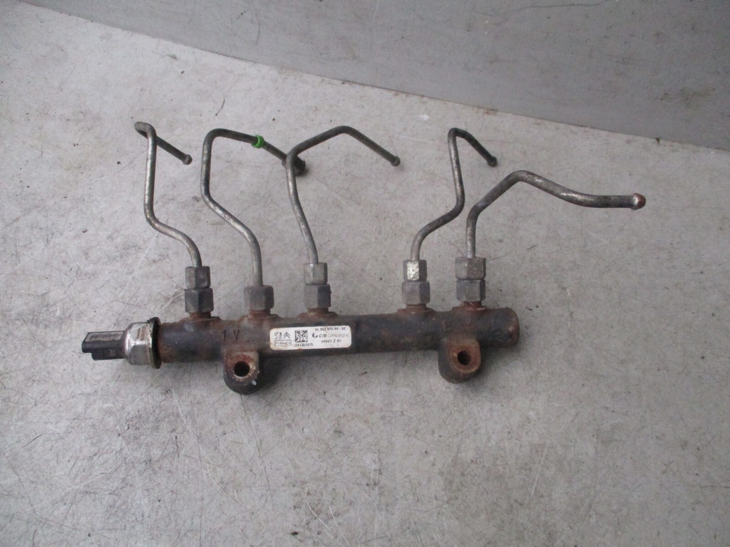 2020 CITROEN BERLINGO MK3 1.5 DIESEL COMMON RAIL 9685297580