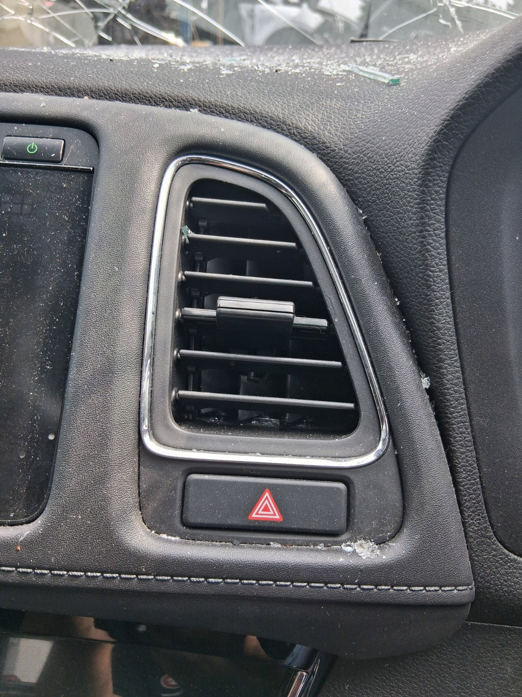 2020 HONDA HR-V FACELIFT FRONT DASHBOARD CENTRE AIRVENT
