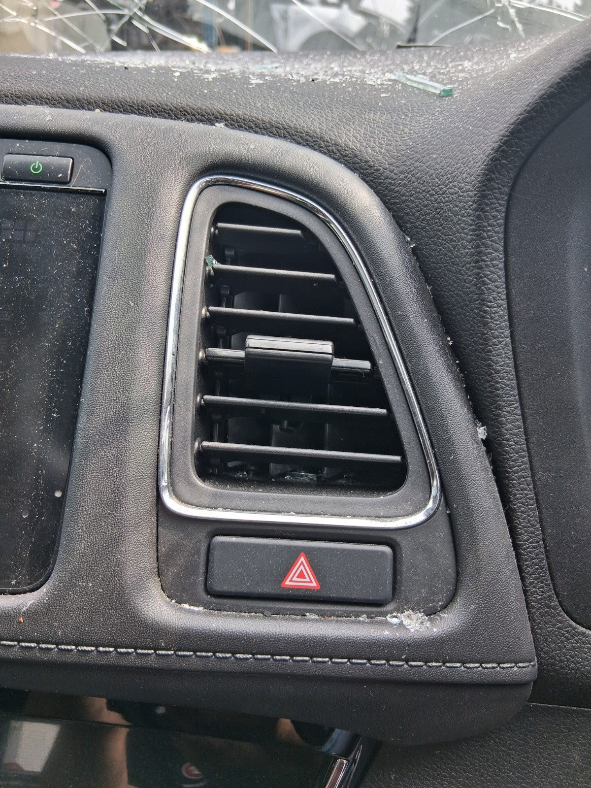 2020 HONDA HR-V FACELIFT FRONT DASHBOARD CENTRE AIRVENT